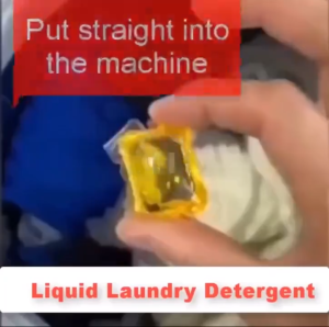 【Powerful Clean】50PCS Laundry Beads Detergent Beads Balls Concentrated Laundry Gel Laundry Pods Liquid Capsules Long-Lasting Fragrance