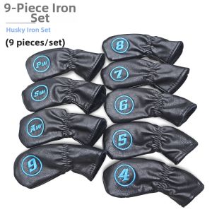 HELLO NRC | Waterproof Polyurethane Golf Club Cover Set