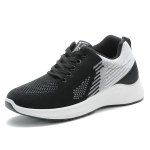 Giày Nữ Đi Phượt Ngoài Trời Thoáng Khí Sneaker