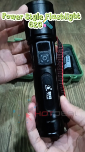 Power Style Flashlight 620