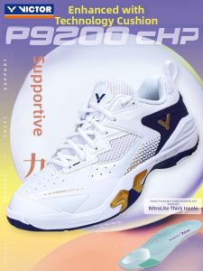 Victor | Professional Shock Absorption Stable Badminton Shoes