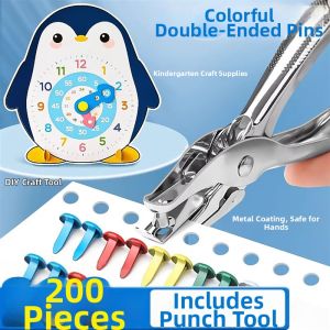 DIY Craft Two-legged Pin Small