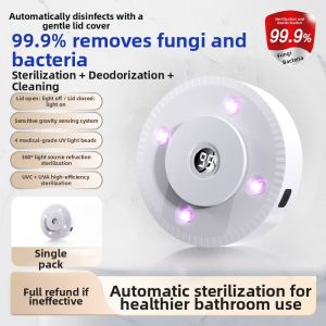 Ronpoda | Automatic UV Disinfection Light