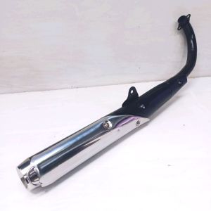 knalpot RX KING RX SPESIAL standar racing PEREDAM new