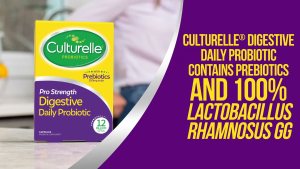 Original Culturelle Pro Strength Digestive Daily Probiotic (2 Month Supply)