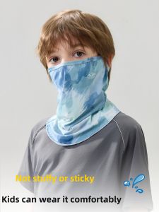Qiu Bie Kai | Sunproof and Sandproof Face Mask Set