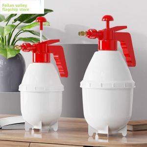 Manual Air Pressure Sprayer Large Capacity Flower Watering Garden Household Cleaning Disinfection Spray Bottle Home Essentials