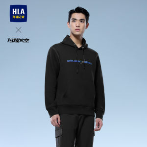 Spring Summer New Mens Hooded Printed Sweatshirt Casual Knitted Cotton Polyester Blend Long Sleeve Basic Fit Hoodie