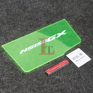 New Dazhou Honda NS150GX Toilet Seat Bucket Separation Board Inner Box Partition Board Motorcycle Decoration Maintenance Accessories
