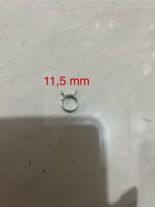 KLEMAN SELANG UKURAN DIAMETER DALAM 115 MM 145 MM DAN 19 MM ORIGINWL