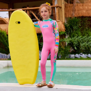 PPTOWN | Full Body Swimsuit Long Sleeve Training