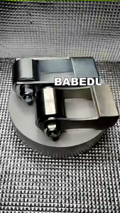 1pc Folding Gate Hinge Slide Side Turning Curving Gate Bifold / Bi-Fold /Folding Gate Ball Bearing Rotating Swivel Hinge Bracket