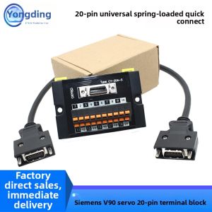 YONGDING | PN X8 Interface Terminal PROFINET Servo Driver 20-pin Adapter