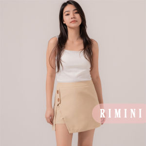 RIMINI - Bawahan Perempuan Rok Pendek Holiday Skort Kekinian Xs-Xl - Amabel Skort