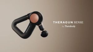 Theragun Sense by Therabody — Science-Backed Massage Therapy for Daily Mind and Body Wellness