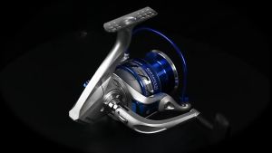 Reel Yumoshi 13BB Spool Besi Metal BK6000: Panduan Lengkap