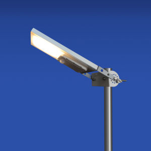 HEX 780X All in One กันน้ําอัตโนมัติเปิดปิด 3 โหมดพลังงานแสงอาทิตย์ LED ไฟถนนพลังงานแสงอาทิตย์ไฟสวนกลางแจ้ง