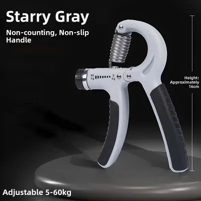 Hand Grip Strengthening Wrist Exerciser Rehabilitation Training Device