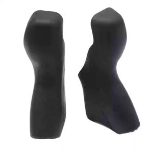 Micronew Bike Bicycle Brake Lever Hoods For Microshifter Gear Shift Lever Cover Rubber Cycling Accessories