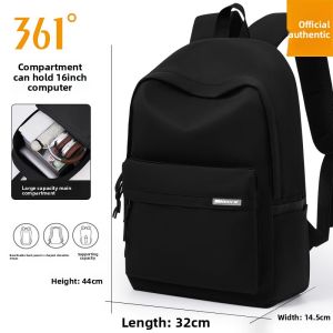 Business Commuter Light Large Capacity Waterproof Laptop Backpack