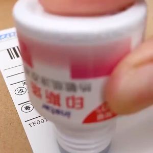【Local Delivery】2 In 1 Privacy Protection Artifact for Personal Privacy Thermal Paper Correction Eraser
