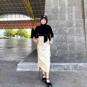 ROK CARGO PANJANG SERUT TREN MASA KINI