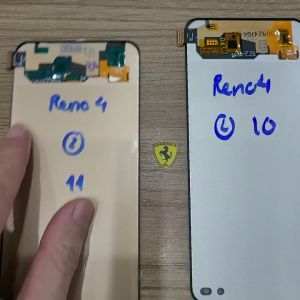 Màn Hình tương thích OP Reno 4 / A93 Loại INCELL (tặng keo dán + cường lực)