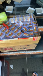 Kail Kecil Idumezina 1054 WSY Ukuran Kecil Isi 100pcs Pancing Ikan Tajam