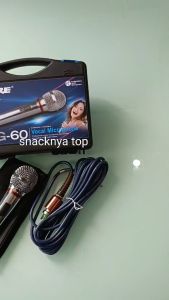 PROMO MIC SH -582/MIC SUPERCARDIOID VOCAL MICROPHONE/MIC LEGENDARY VOCAL SUARA JERNI DAN BERSIH