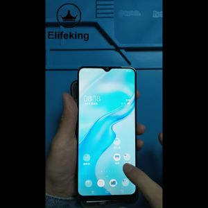 Original LCD For VIVO Y21/Y21S/Y21A/Y21E/Y21G/Y21T/Y02S/Y16/Y30 5G Display Touch Screen Digitizer Assembly Replacememt