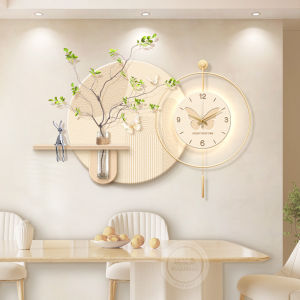 RUIBAHAO | Decorative Clock 50x66cm