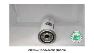 1PC Oil Filter 1000424655 (70005)