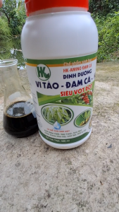 ĐẠM CÁ HUMIC - VI TẢO. CHUYÊN VỌT ĐỌT SIÊU KÍCH ĐỌT KÍCH ĐÂM CHỒI NẢY TƯỢC KÉO ĐỌT NHANH CHÓNG.