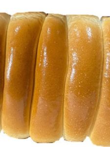 Barbecue Toast Original Flavor Steamed Bread Sliced Toast Bread Barbecue Bread Picnic Travel Food