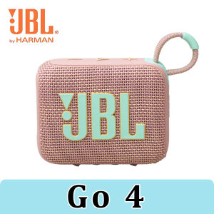 JBL | Loa Bluetooth Chống Nước JBL GO4 Nhỏ Gọn Tiện Dụng Cho Du Lịch Tắm Bãi Biển Nghe Nhạc Tại Nhà Âm Thanh Nổi Sử Dụng Nguồn USB Loa Ngoài Trời