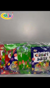 20 Packs Candy Balls Chila Beans Salad Beans Wholesale Paninda