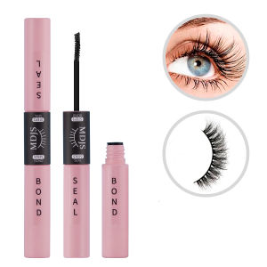 Disposable false eyelash glue lasting mild non-irritating quick drying no marks sensitive eyes suitable for novice grafting