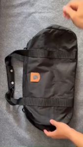 Túi Trống Du Lịch FJALLRAVEN GREENLAND DUFFEL 30 Ngăn Chính Lớn Rộng Chống Thấm Nước Kháng Bụi