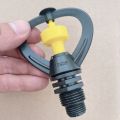 Bộ 10 béc tưới thân xoay phun 360 độ BB926. 