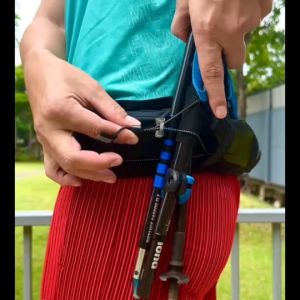 กระเป๋าเทรล ระดับ Elite หมดทุน กระเป๋าคาดเอว แบบสวมสำหรับ กระชับ ใส่ได้ กระเป๋าวิ่ง ผู้ชาย ผู้ผก กระเป๋าวิ่ง ระดับ Elite