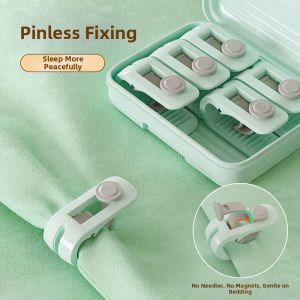AOHU | Safety Invisible Fixed Quilt Clip