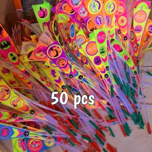 [50pcs] BAHAN MAINAN KITIRAN LAMPU TERBANG FULL SABLON