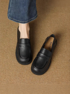 REEMOOR | Comfortable Soft-bottomed Slip-on Womens Loafers