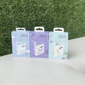Sanrio Characters and CHERRY Powerbank 10000mAh