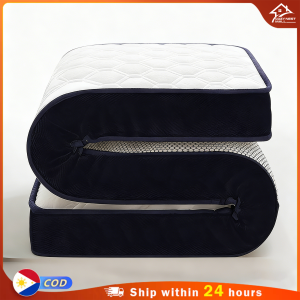 COZY Thickened Foam Pad Foldable Latex Mattress Original sponge mattress Softer Comfortable
