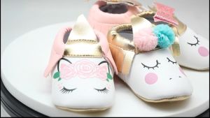 sepatu bayi unicorn 0-1 tahun