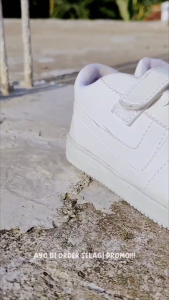 PROMO RAMADAN SALE Sepatu Sneakers PONIX Anak Laki Laki Perempuan Fashion Korea Terbaru