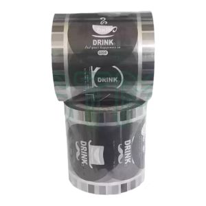 Seal Cup Drink Plastik Lid Cup Sealer Cup Motif 4in 1 Drink