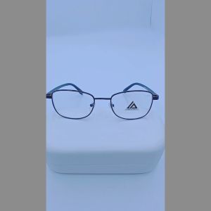 Kacamata Minus Pria dan Wanita Rabun Jauh Model Baru Standar Optik Gratis Box + Lap - PROMO Termurah (-0.5 s/d -4.00)