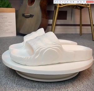 Pengiriman Dari Jakarta Sandal Pria Wanita Kekinian Empuk Sendal Laki Jelly Rumah Sepatu Sendal Slop Cowo